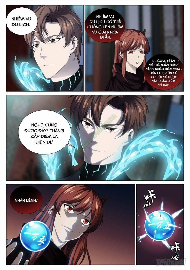 Cực Phẩm Diêm La Hệ Thống 39 trang 2