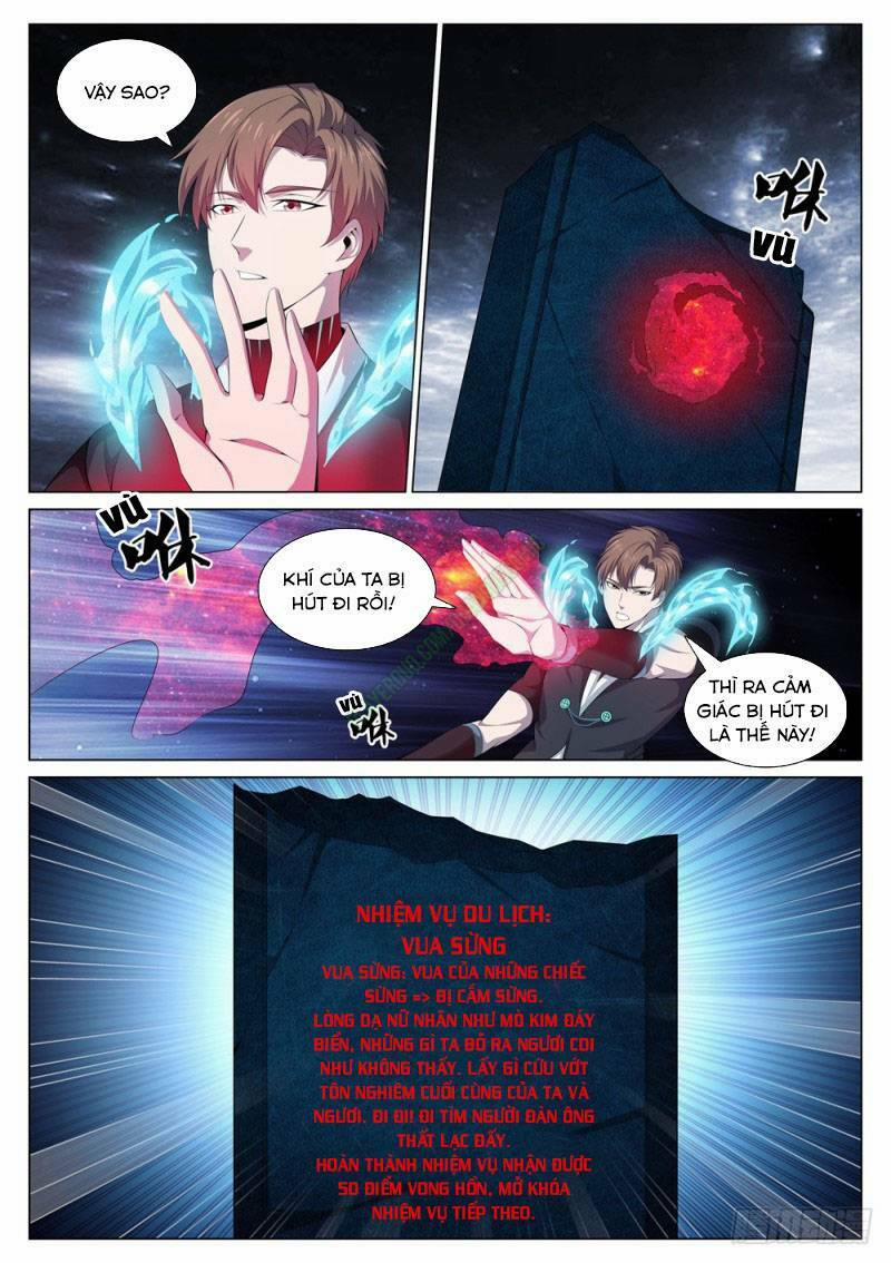 Cực Phẩm Diêm La Hệ Thống 39 trang 5