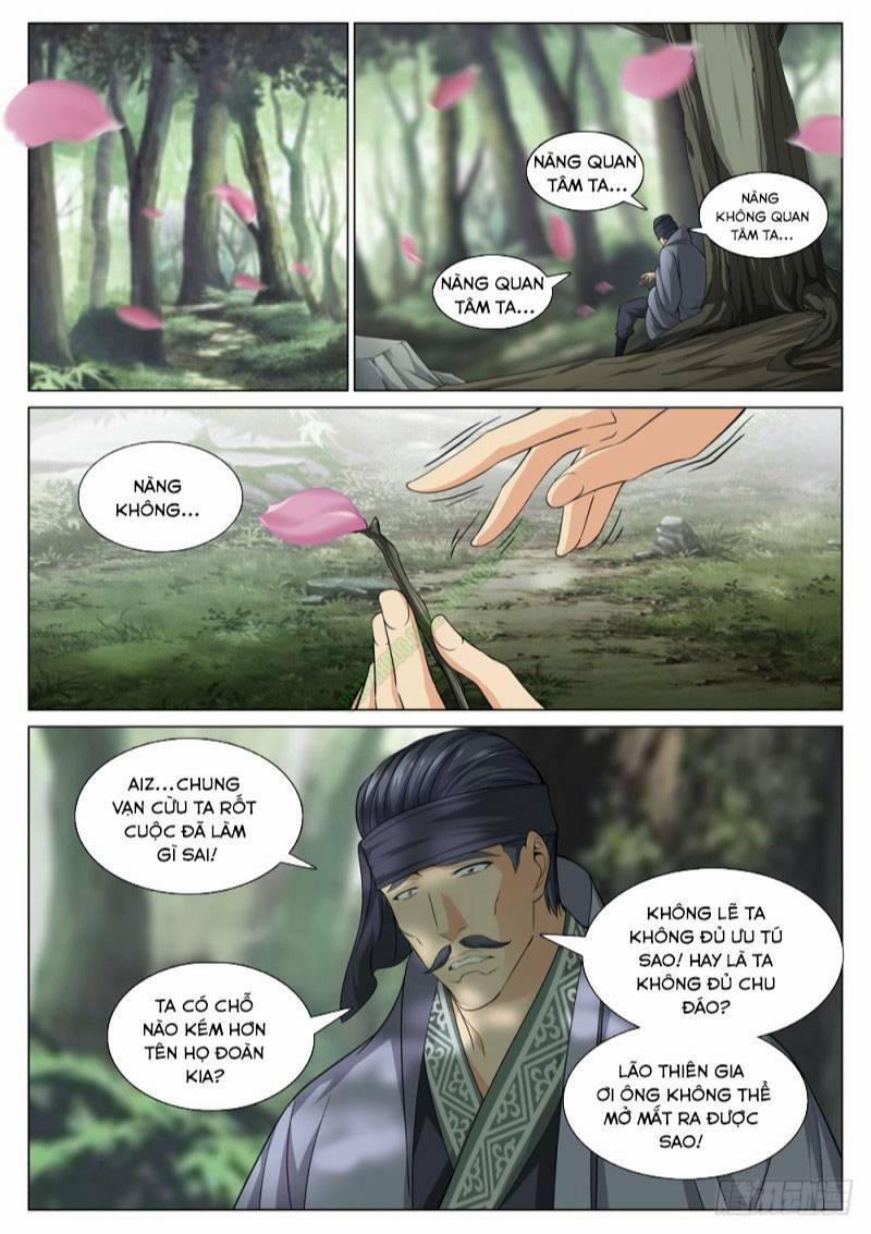 Cực Phẩm Diêm La Hệ Thống 39 trang 8