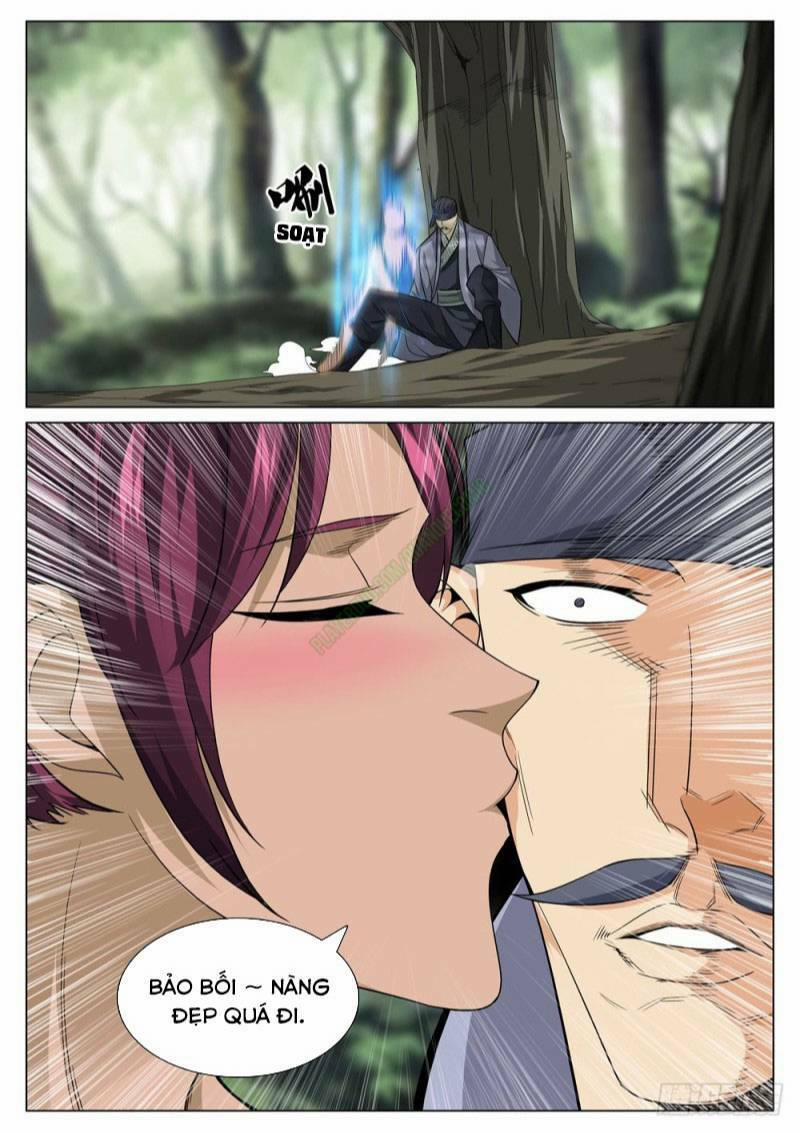 Cực Phẩm Diêm La Hệ Thống 39 trang 9