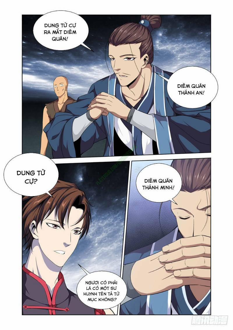 Cực Phẩm Diêm La Hệ Thống 4 trang 12