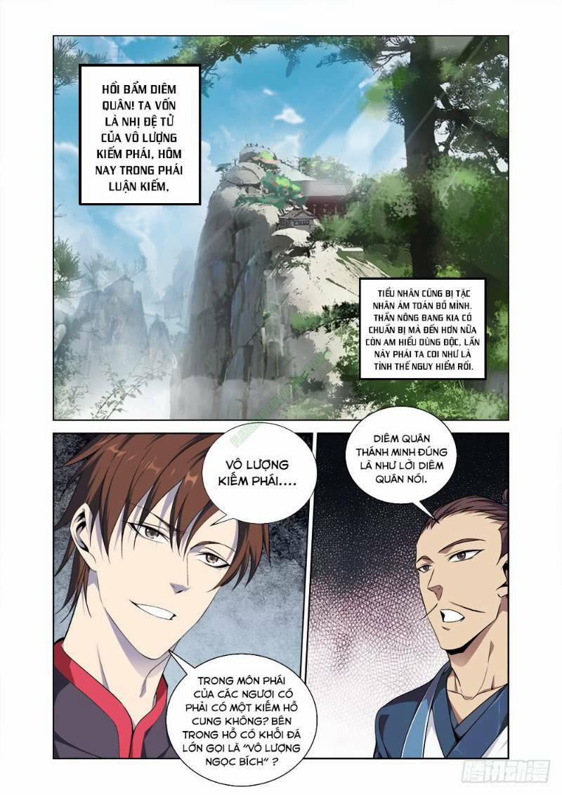 Cực Phẩm Diêm La Hệ Thống 4 trang 13