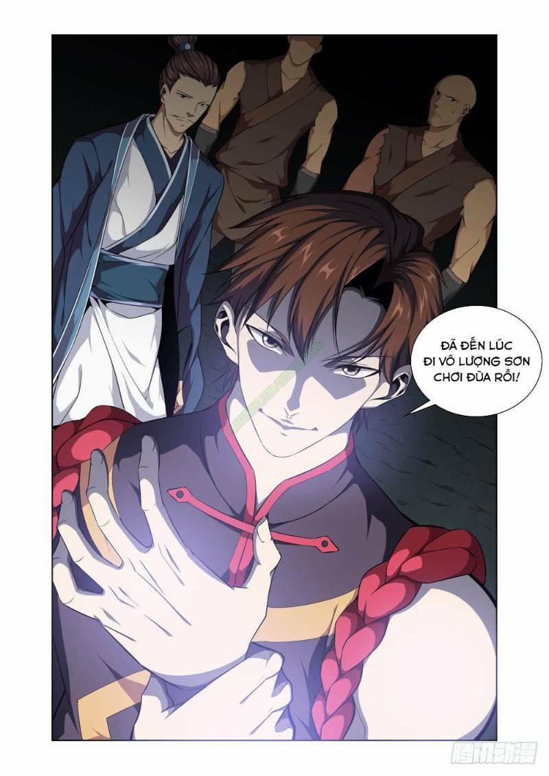 Cực Phẩm Diêm La Hệ Thống 4 trang 16