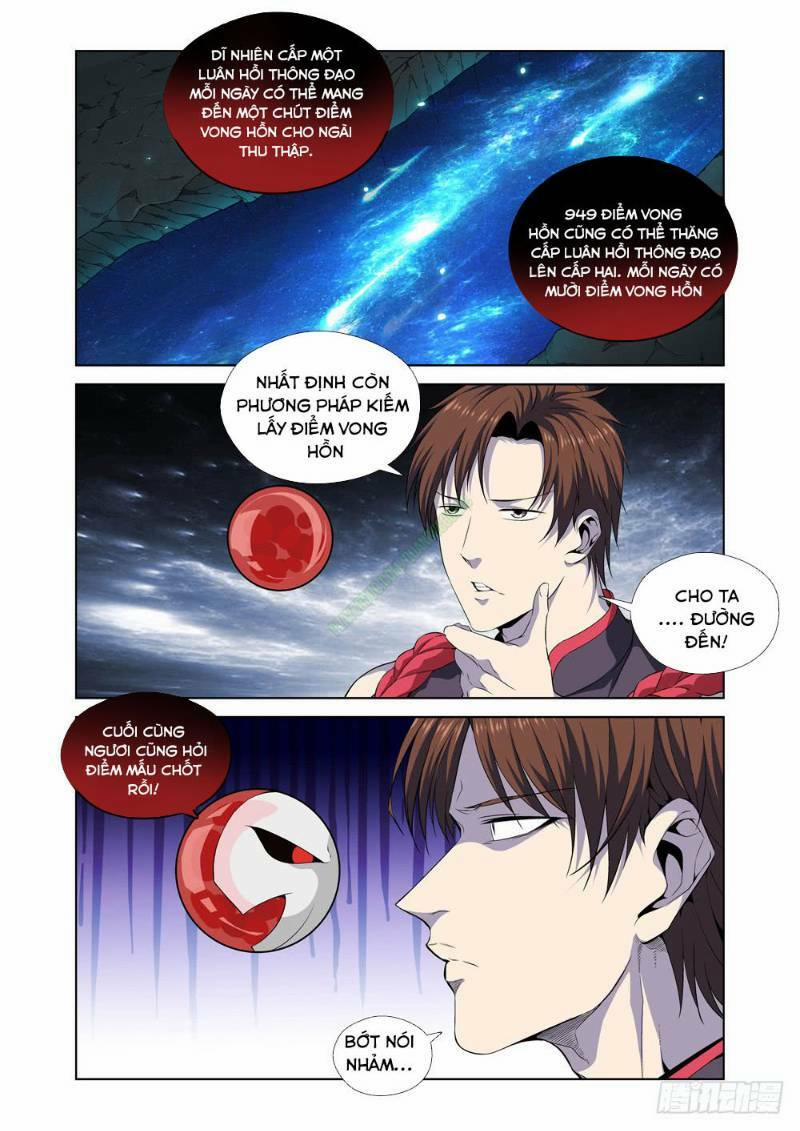 Cực Phẩm Diêm La Hệ Thống 4 trang 2