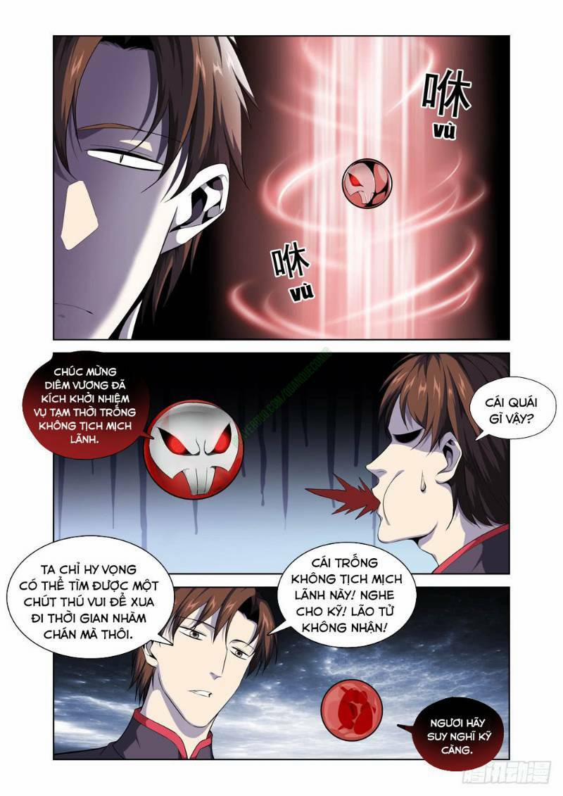 Cực Phẩm Diêm La Hệ Thống 4 trang 4