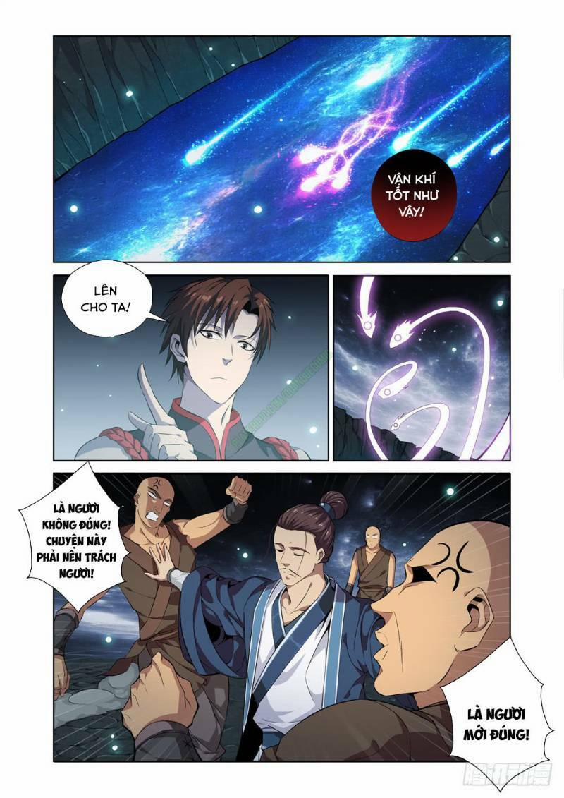 Cực Phẩm Diêm La Hệ Thống 4 trang 7