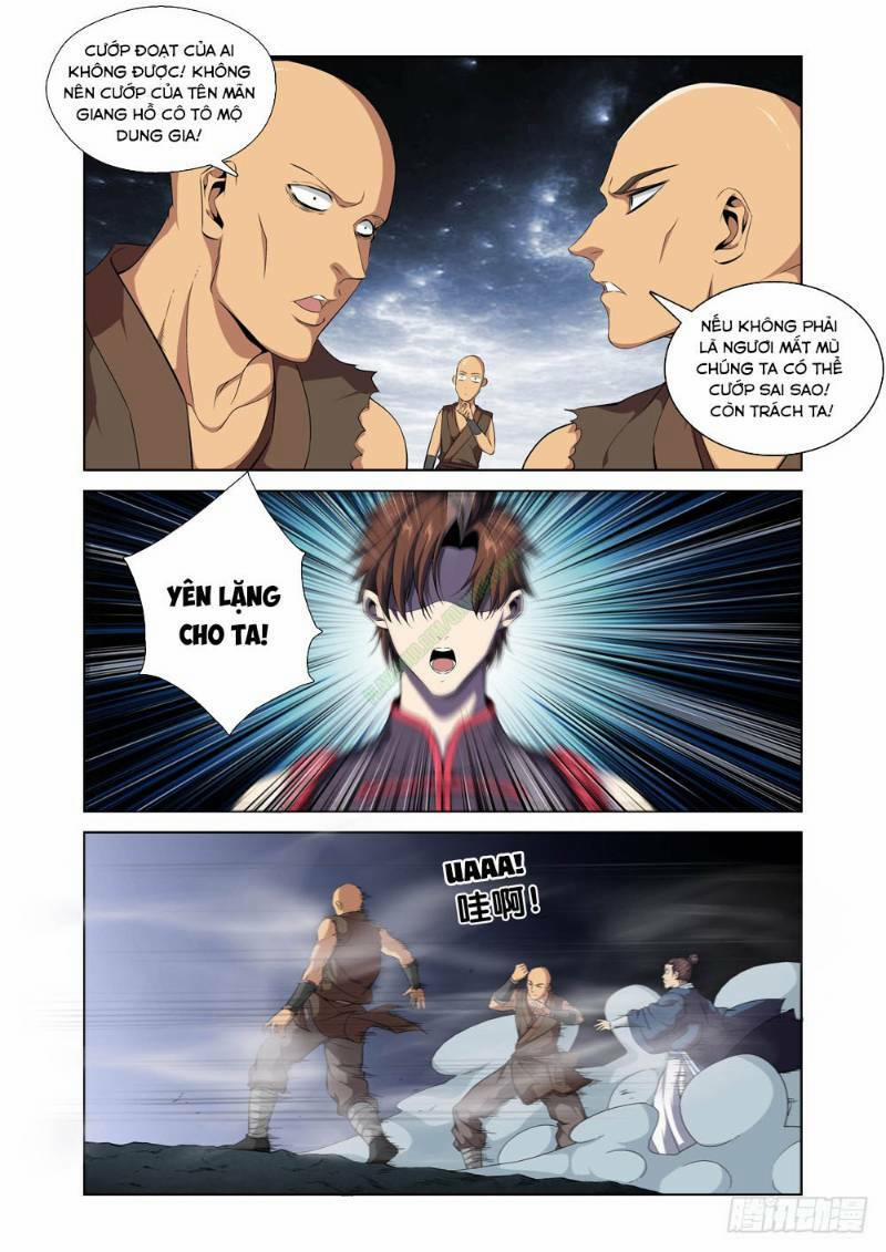 Cực Phẩm Diêm La Hệ Thống 4 trang 8