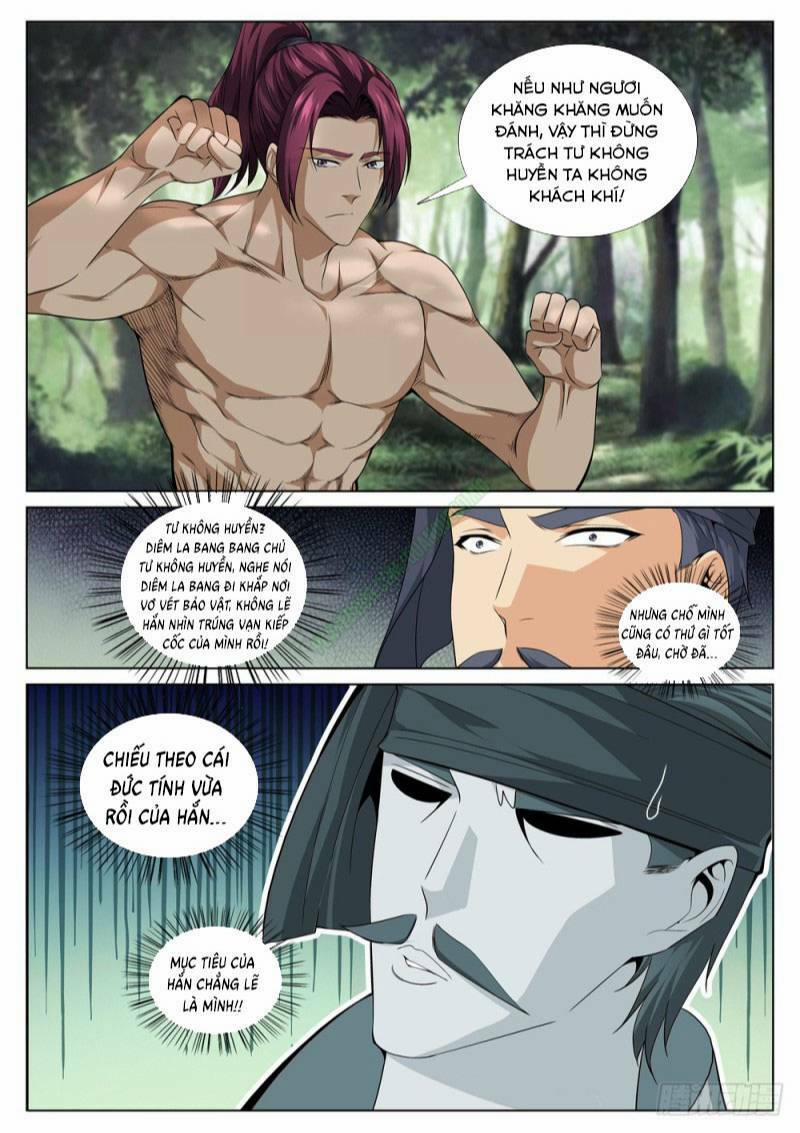 Cực Phẩm Diêm La Hệ Thống 40 trang 2