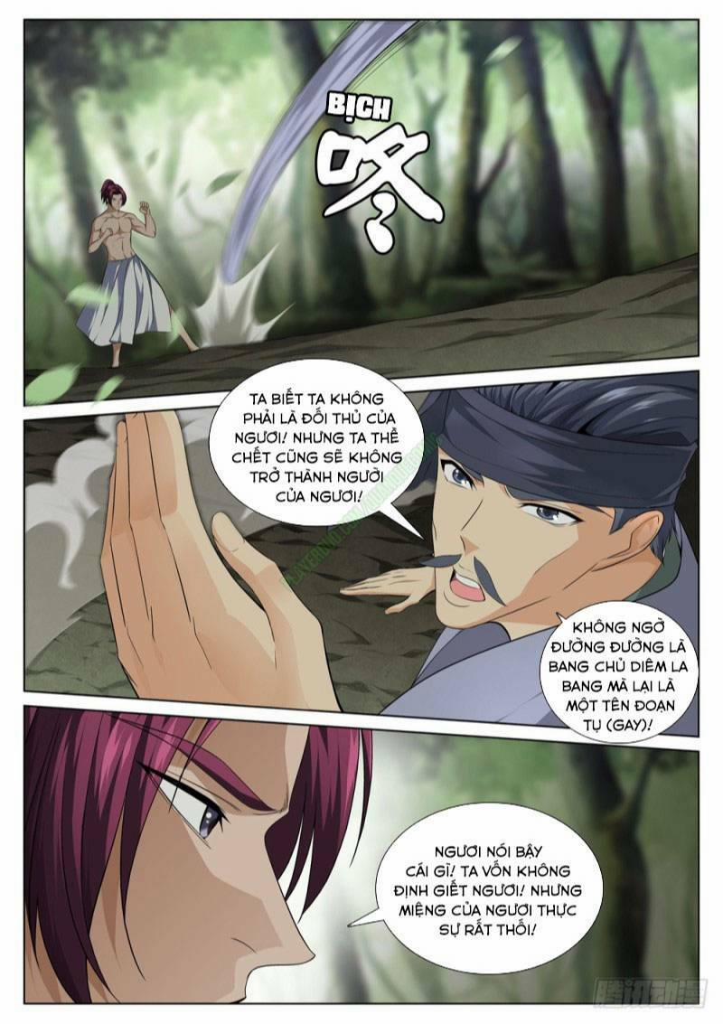 Cực Phẩm Diêm La Hệ Thống 40 trang 3