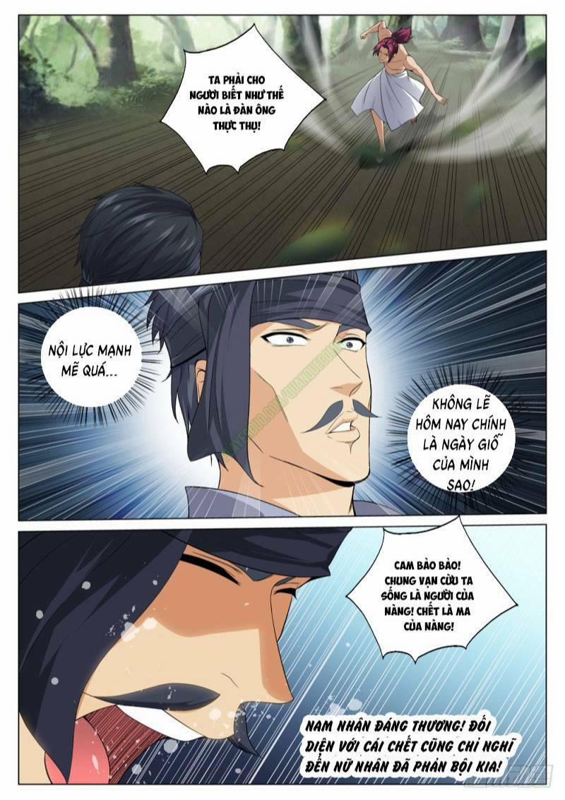 Cực Phẩm Diêm La Hệ Thống 40 trang 4