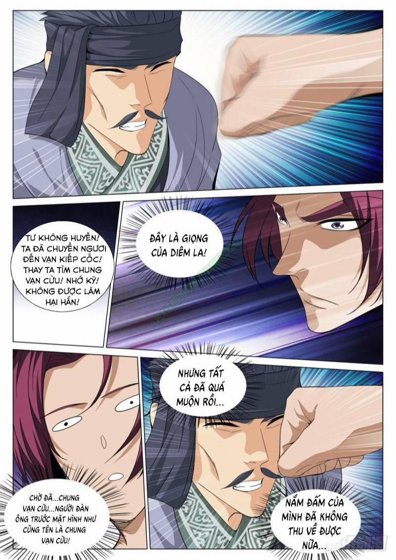 Cực Phẩm Diêm La Hệ Thống 40 trang 5