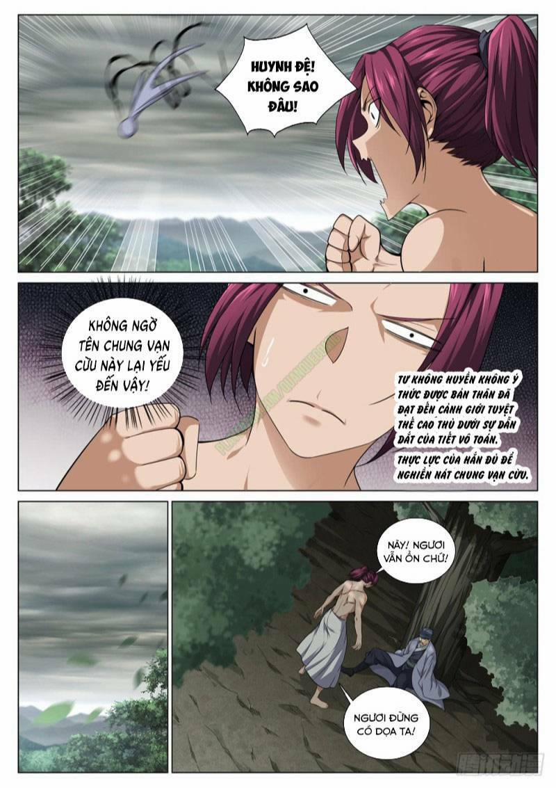 Cực Phẩm Diêm La Hệ Thống 40 trang 6