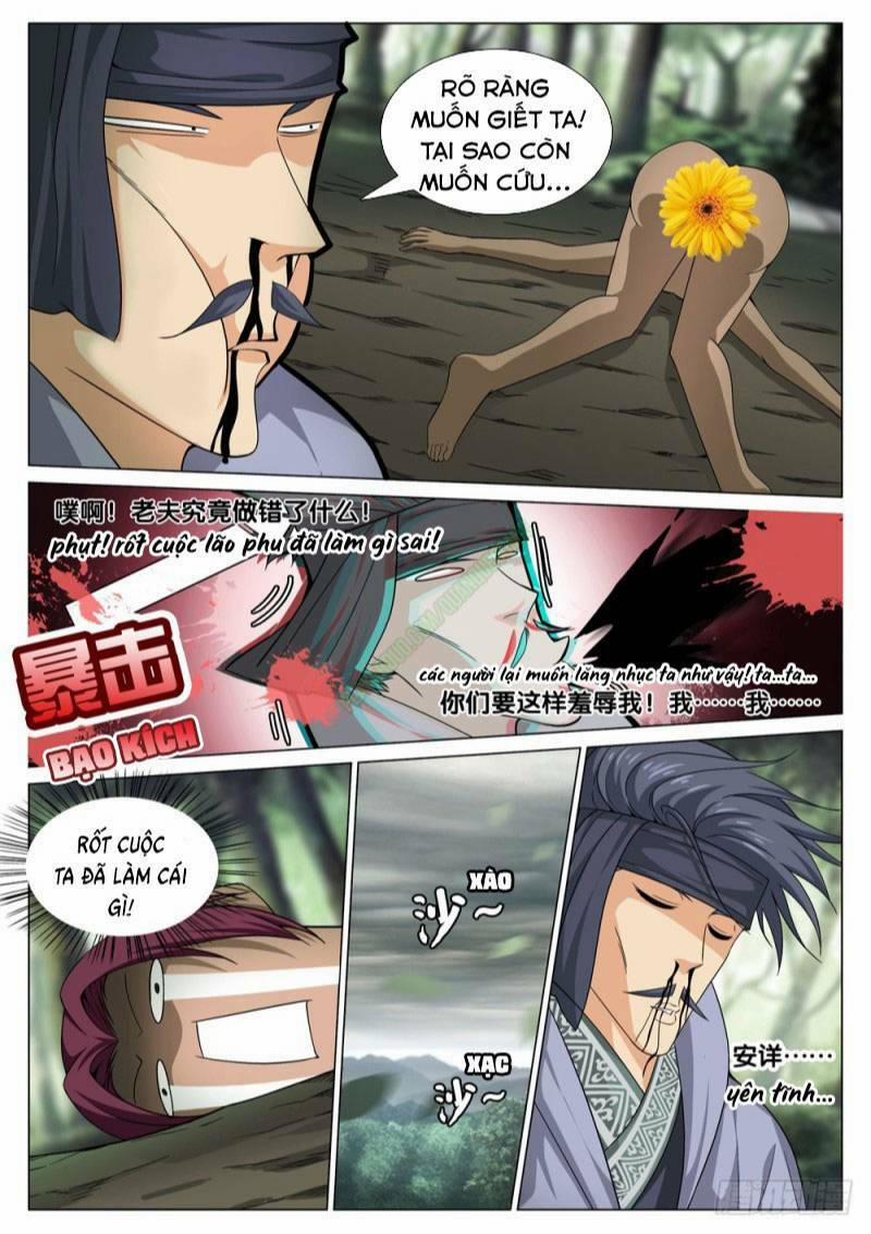 Cực Phẩm Diêm La Hệ Thống 40 trang 8