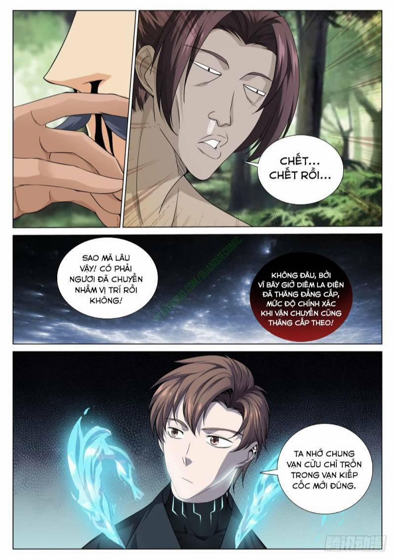 Cực Phẩm Diêm La Hệ Thống 40 trang 9