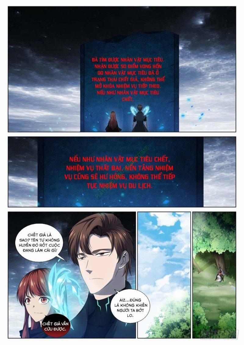 Cực Phẩm Diêm La Hệ Thống 41 trang 0