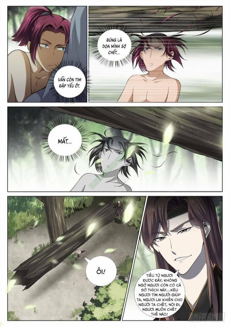 Cực Phẩm Diêm La Hệ Thống 41 trang 1