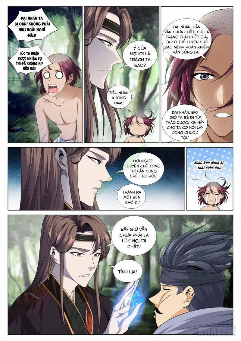 Cực Phẩm Diêm La Hệ Thống 41 trang 2