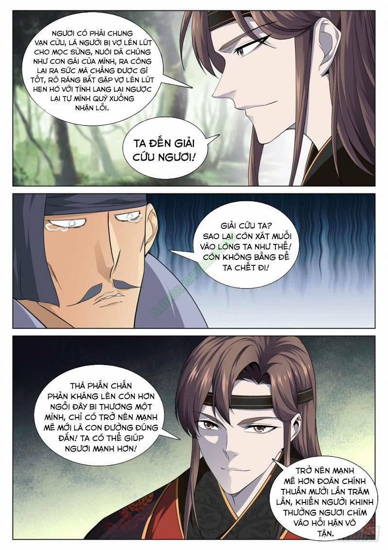 Cực Phẩm Diêm La Hệ Thống 41 trang 4