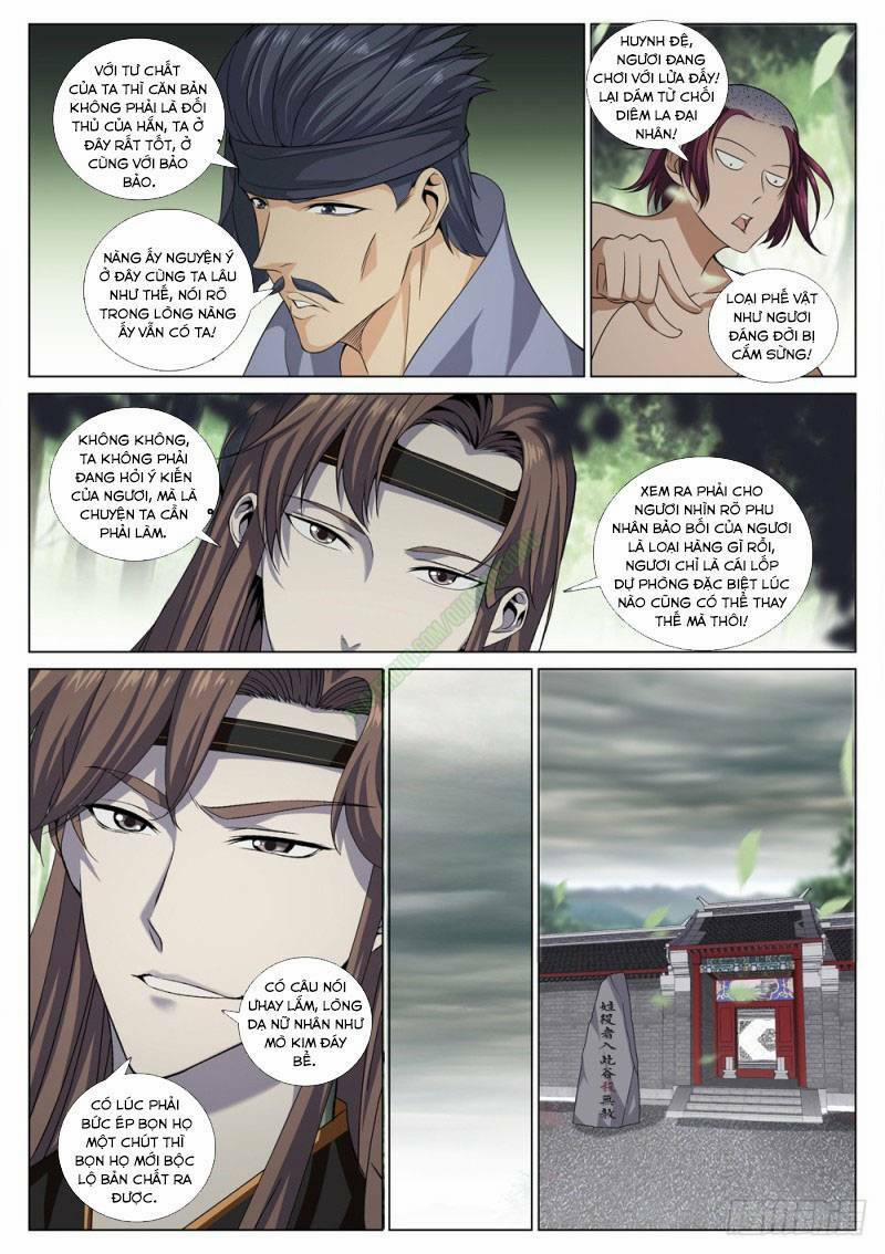 Cực Phẩm Diêm La Hệ Thống 41 trang 5