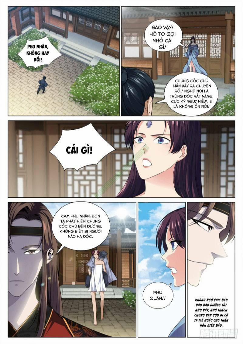 Cực Phẩm Diêm La Hệ Thống 41 trang 6