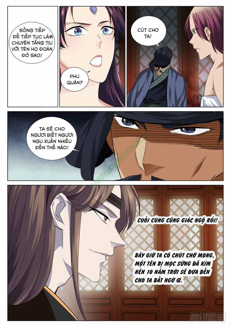 Cực Phẩm Diêm La Hệ Thống 41 trang 9