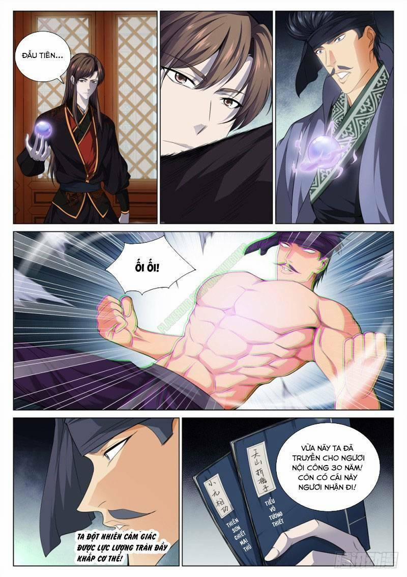 Cực Phẩm Diêm La Hệ Thống 42 trang 1