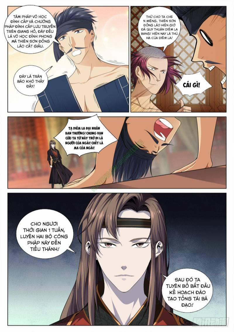 Cực Phẩm Diêm La Hệ Thống 42 trang 2