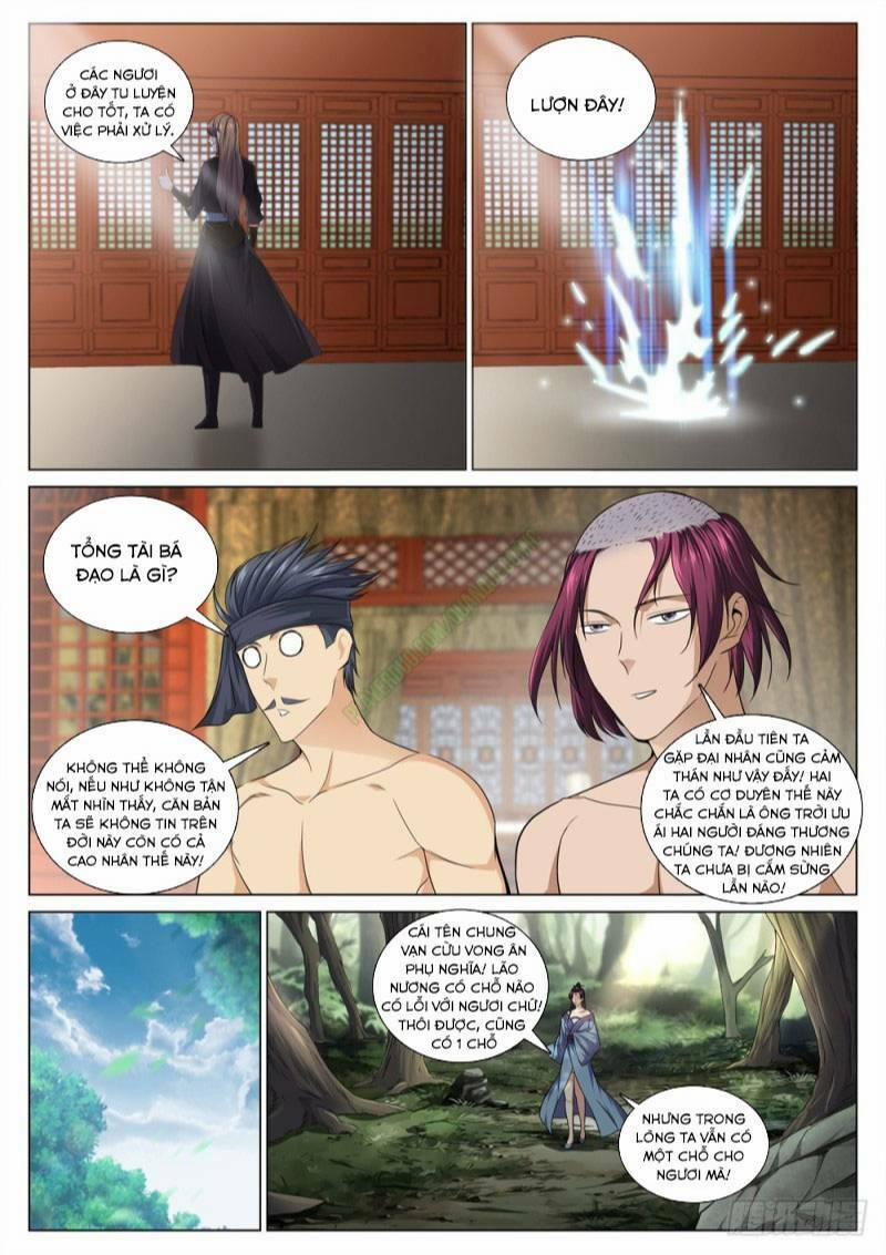 Cực Phẩm Diêm La Hệ Thống 42 trang 3