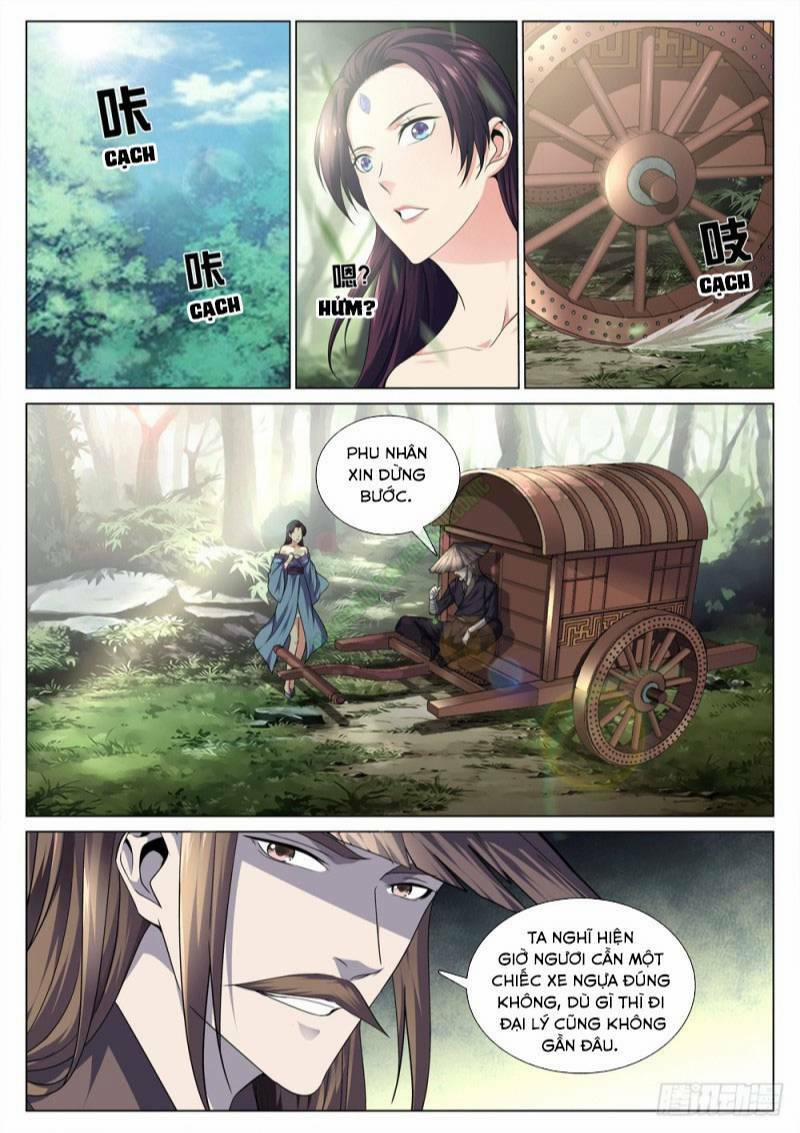 Cực Phẩm Diêm La Hệ Thống 42 trang 4