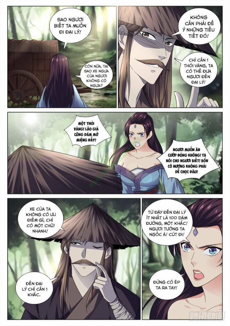 Cực Phẩm Diêm La Hệ Thống 42 trang 5