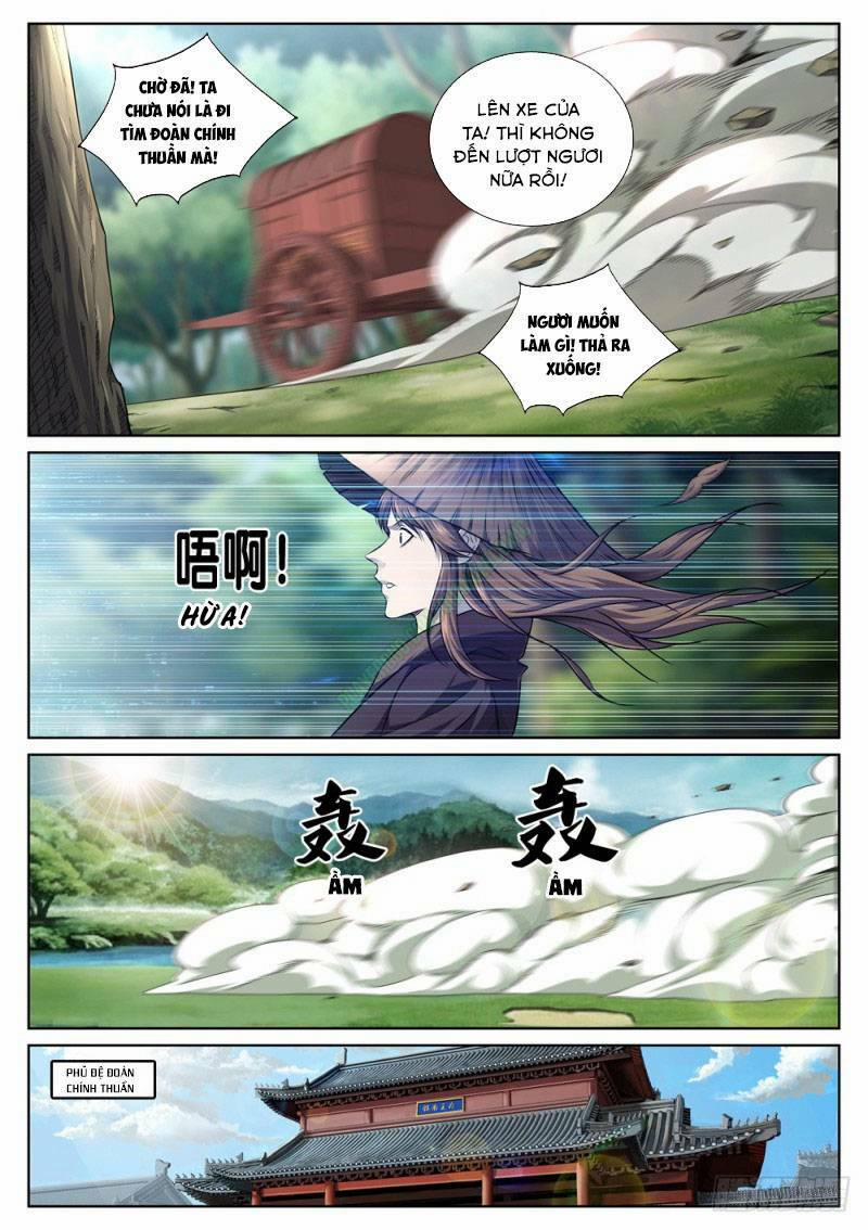 Cực Phẩm Diêm La Hệ Thống 42 trang 7