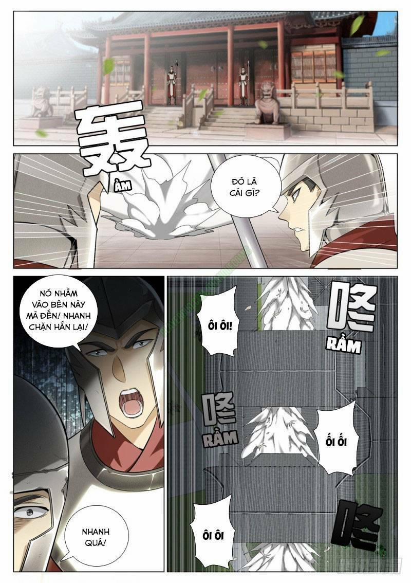 Cực Phẩm Diêm La Hệ Thống 42 trang 8