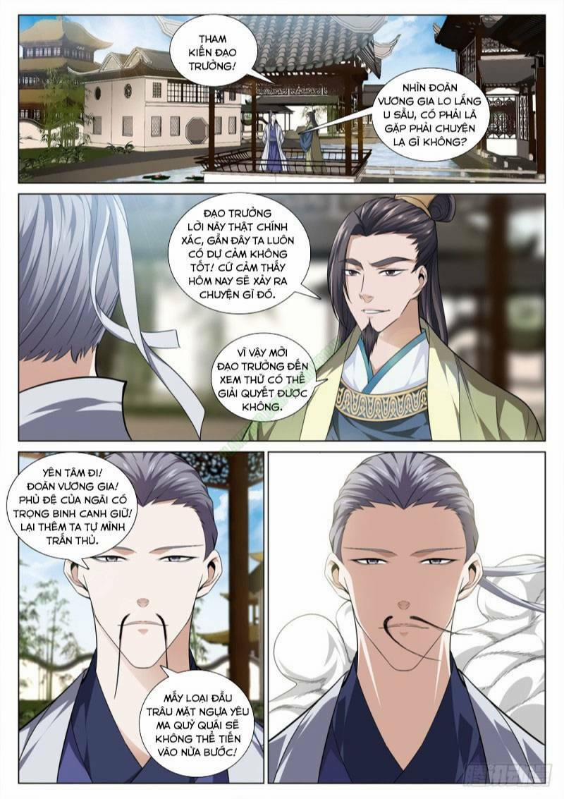 Cực Phẩm Diêm La Hệ Thống 42 trang 9