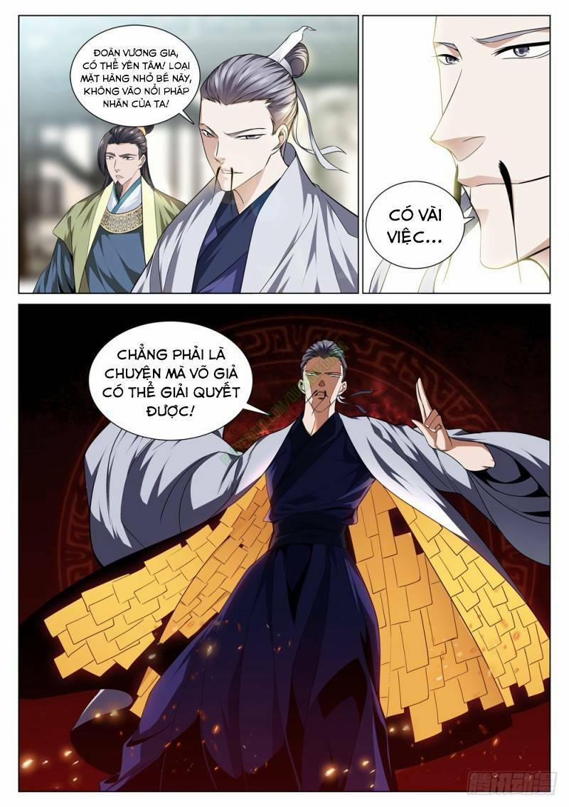 Cực Phẩm Diêm La Hệ Thống 43 trang 0