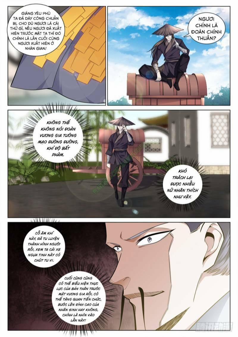 Cực Phẩm Diêm La Hệ Thống 43 trang 1