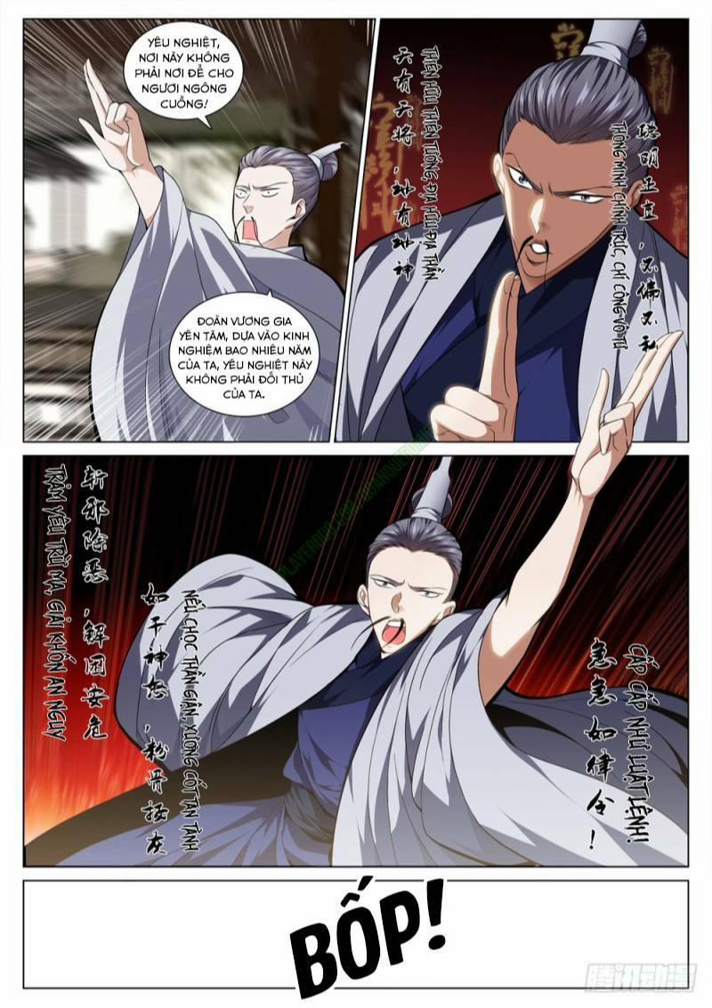 Cực Phẩm Diêm La Hệ Thống 43 trang 2