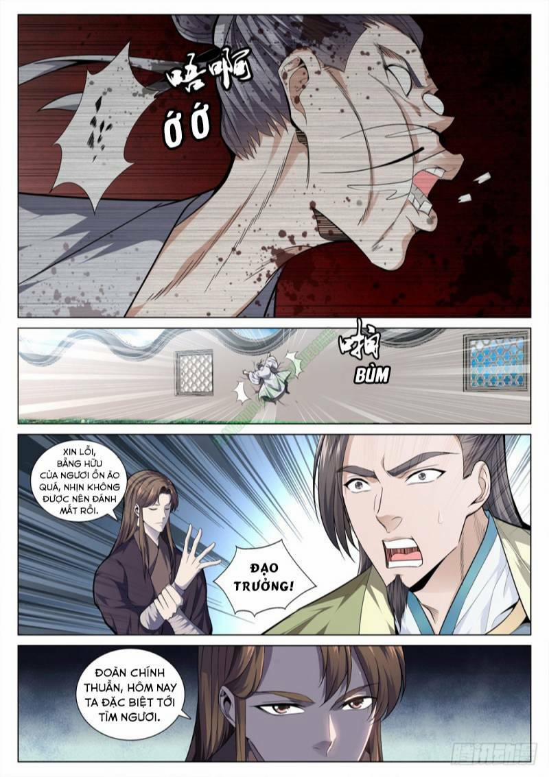 Cực Phẩm Diêm La Hệ Thống 43 trang 3