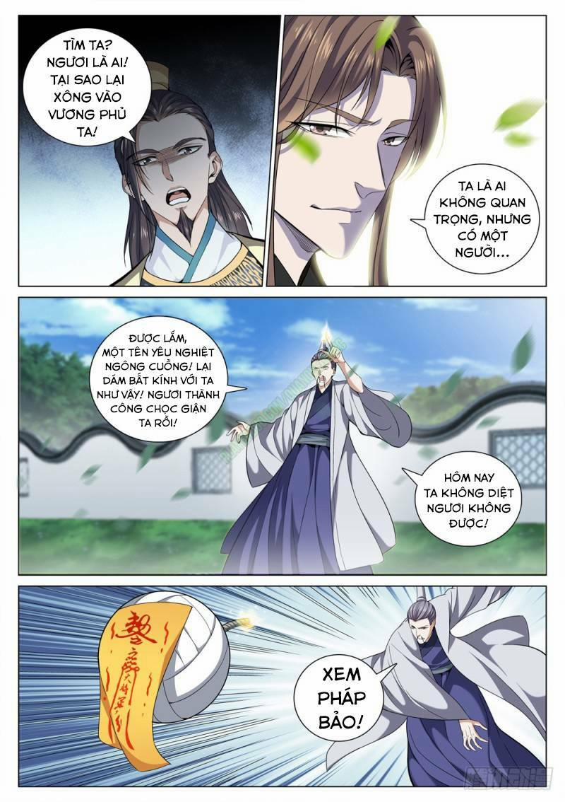 Cực Phẩm Diêm La Hệ Thống 43 trang 4