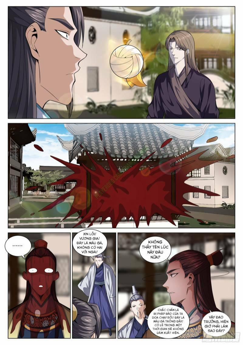 Cực Phẩm Diêm La Hệ Thống 43 trang 5