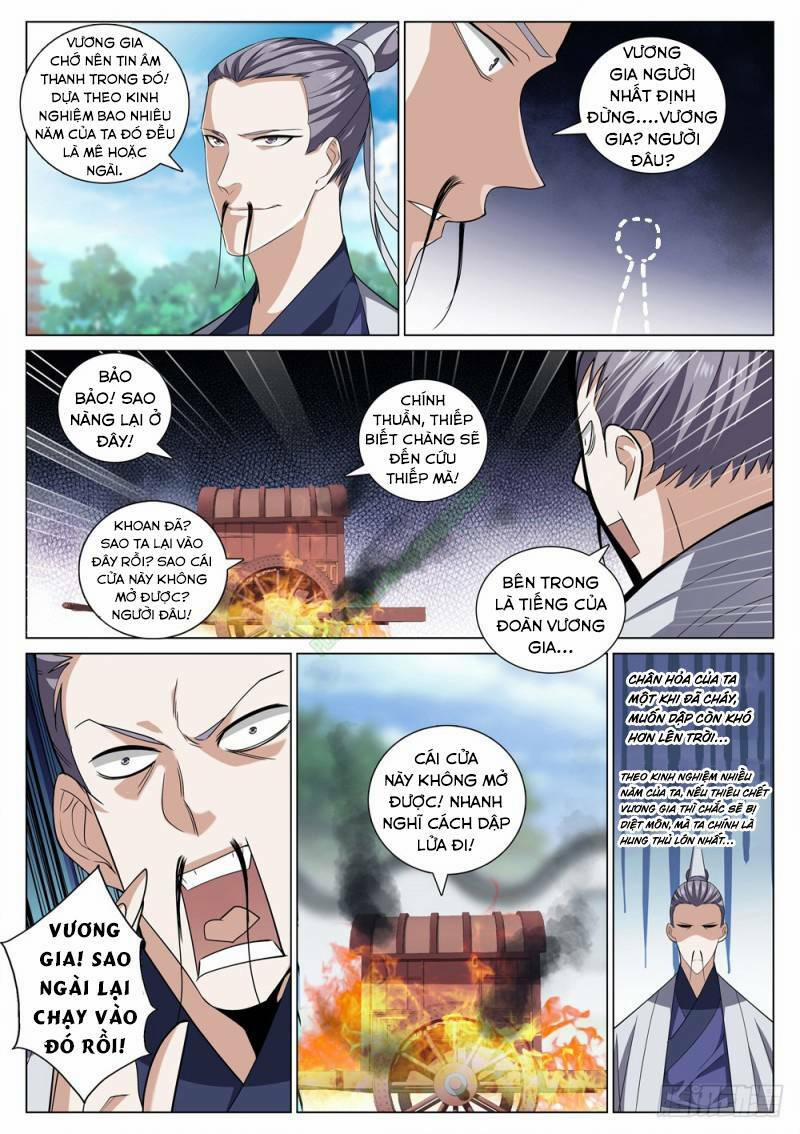 Cực Phẩm Diêm La Hệ Thống 43 trang 8