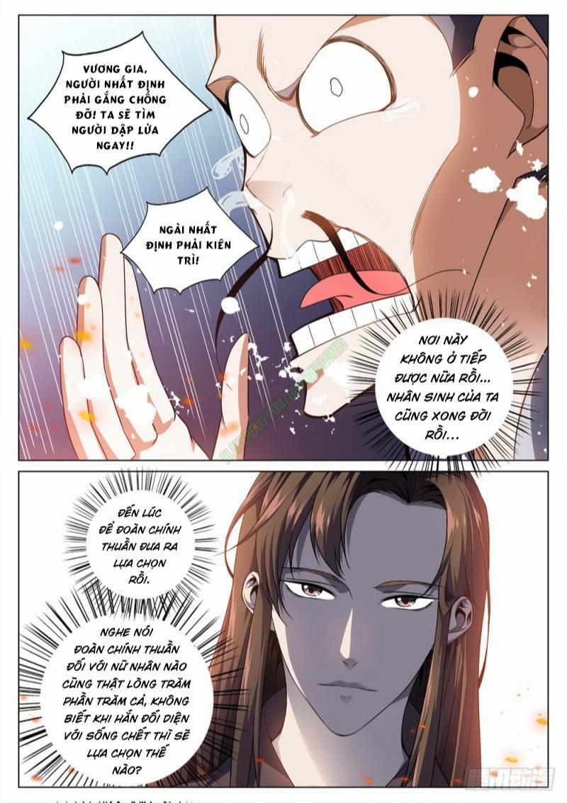 Cực Phẩm Diêm La Hệ Thống 43 trang 9