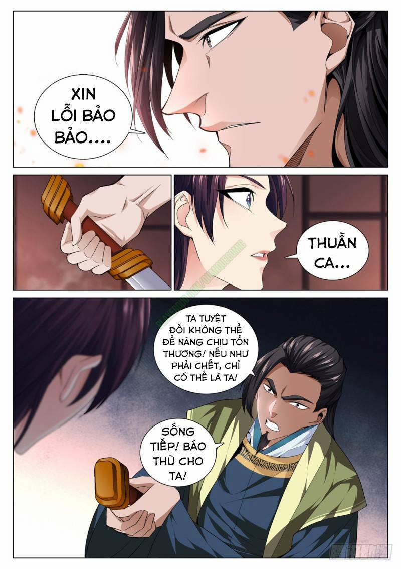 Cực Phẩm Diêm La Hệ Thống 44 trang 2