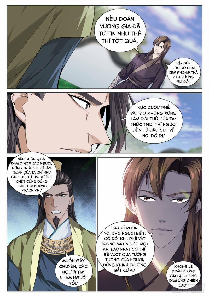 Cực Phẩm Diêm La Hệ Thống 44 trang 6