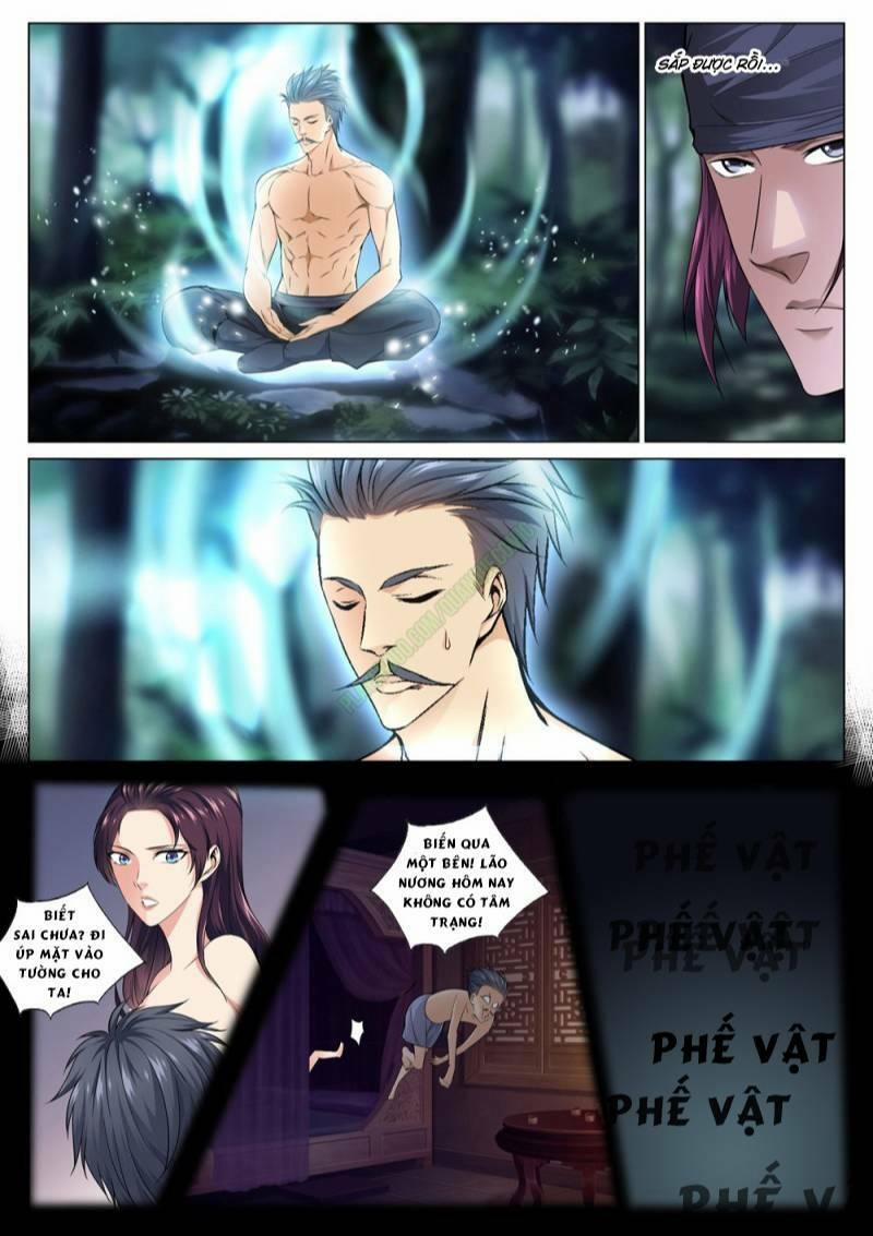 Cực Phẩm Diêm La Hệ Thống 45 trang 0