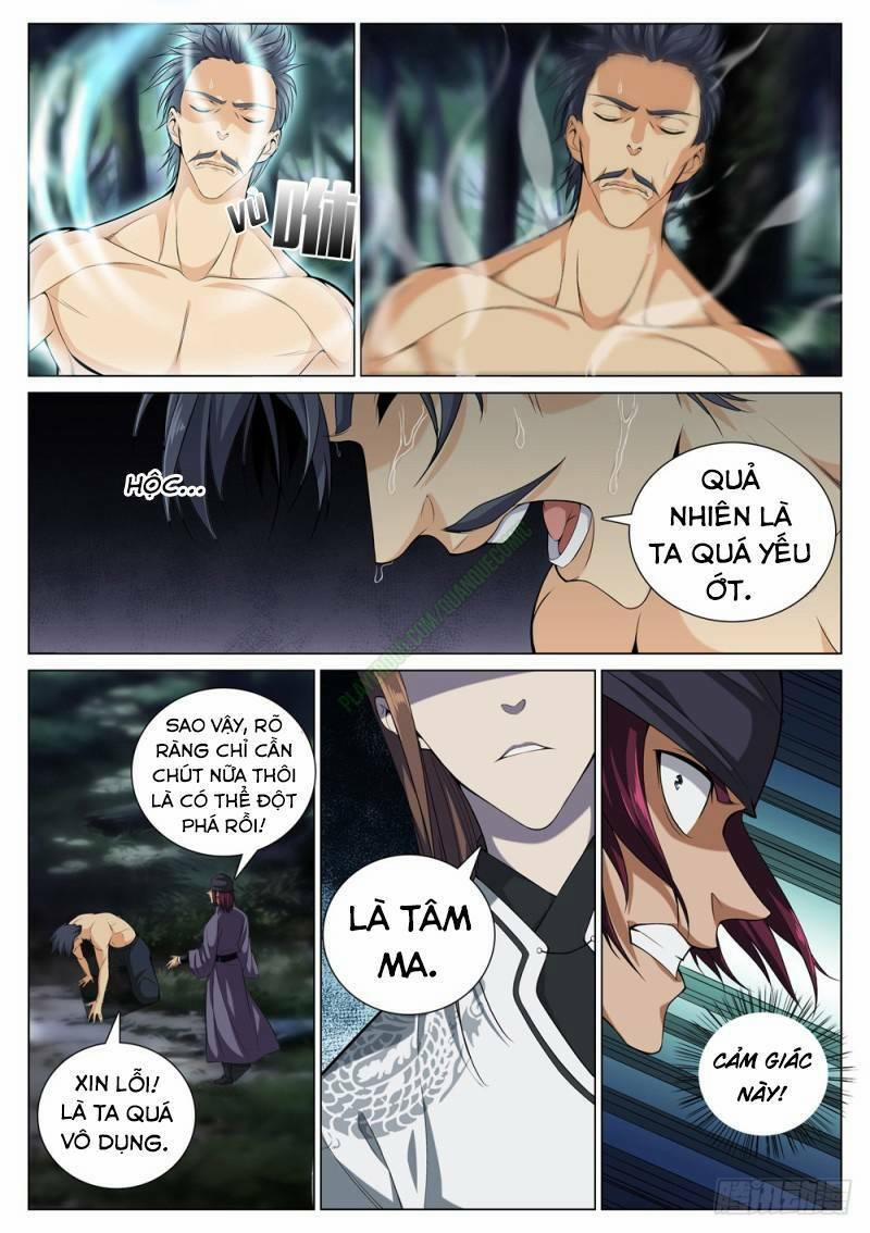 Cực Phẩm Diêm La Hệ Thống 45 trang 1