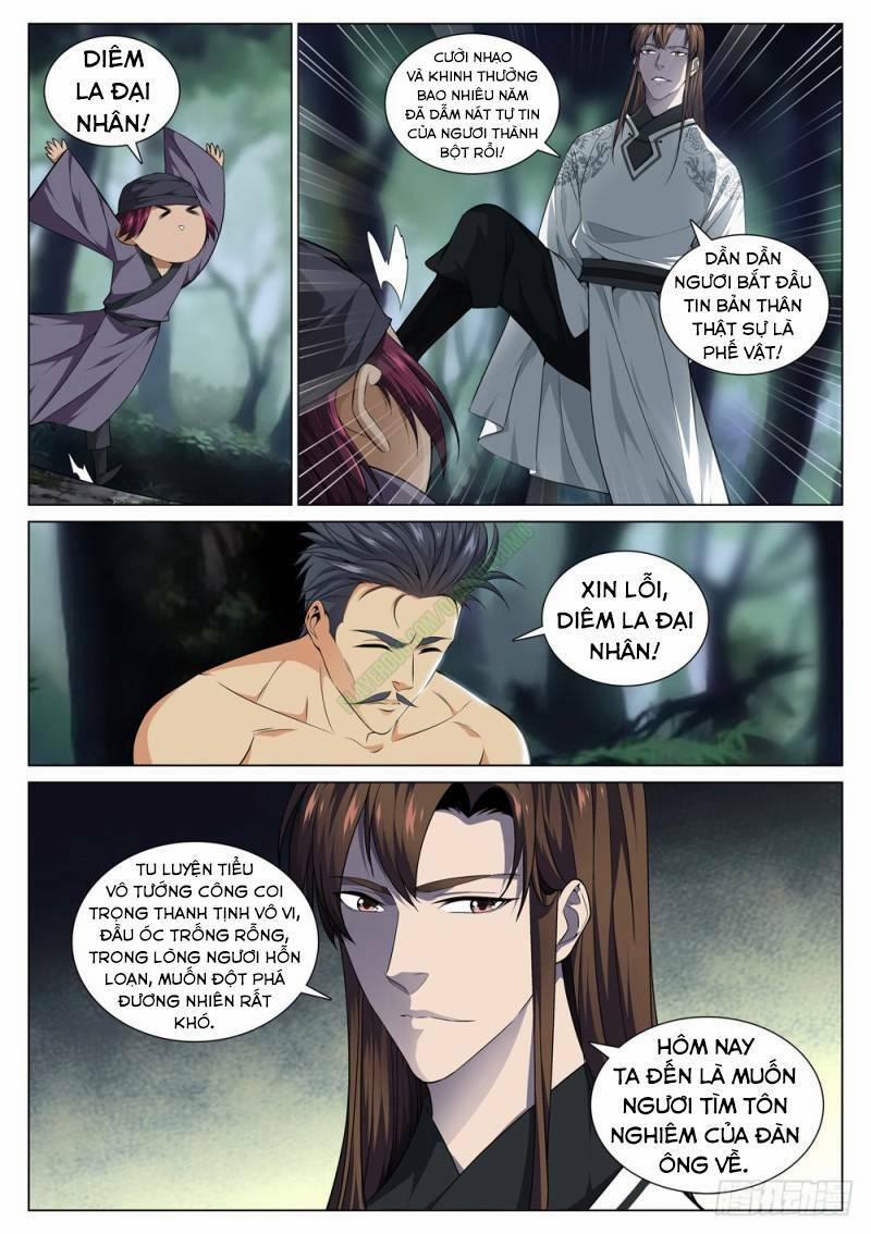 Cực Phẩm Diêm La Hệ Thống 45 trang 2