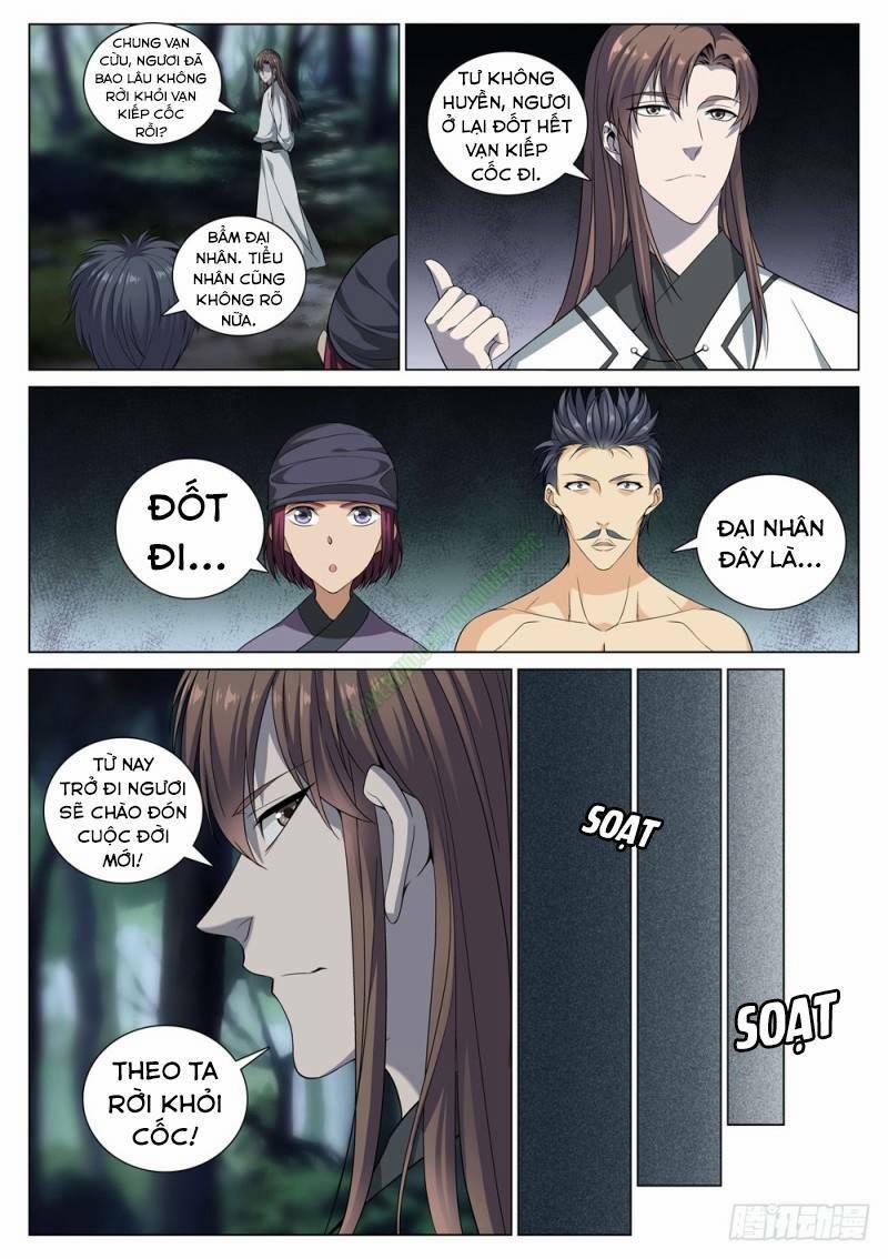 Cực Phẩm Diêm La Hệ Thống 45 trang 3