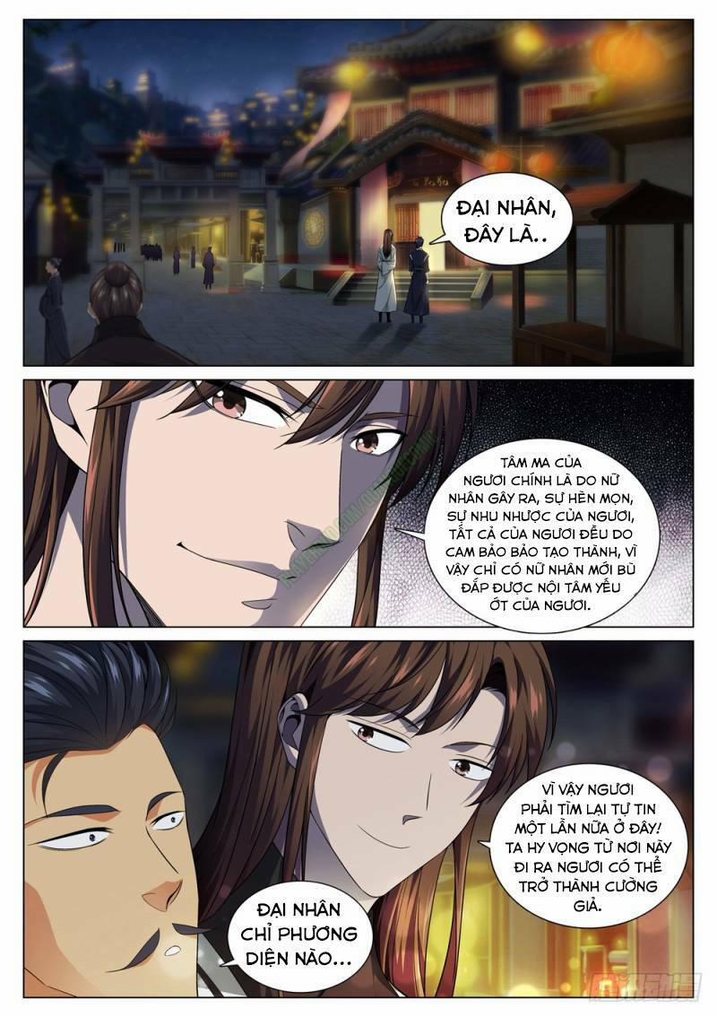 Cực Phẩm Diêm La Hệ Thống 45 trang 4