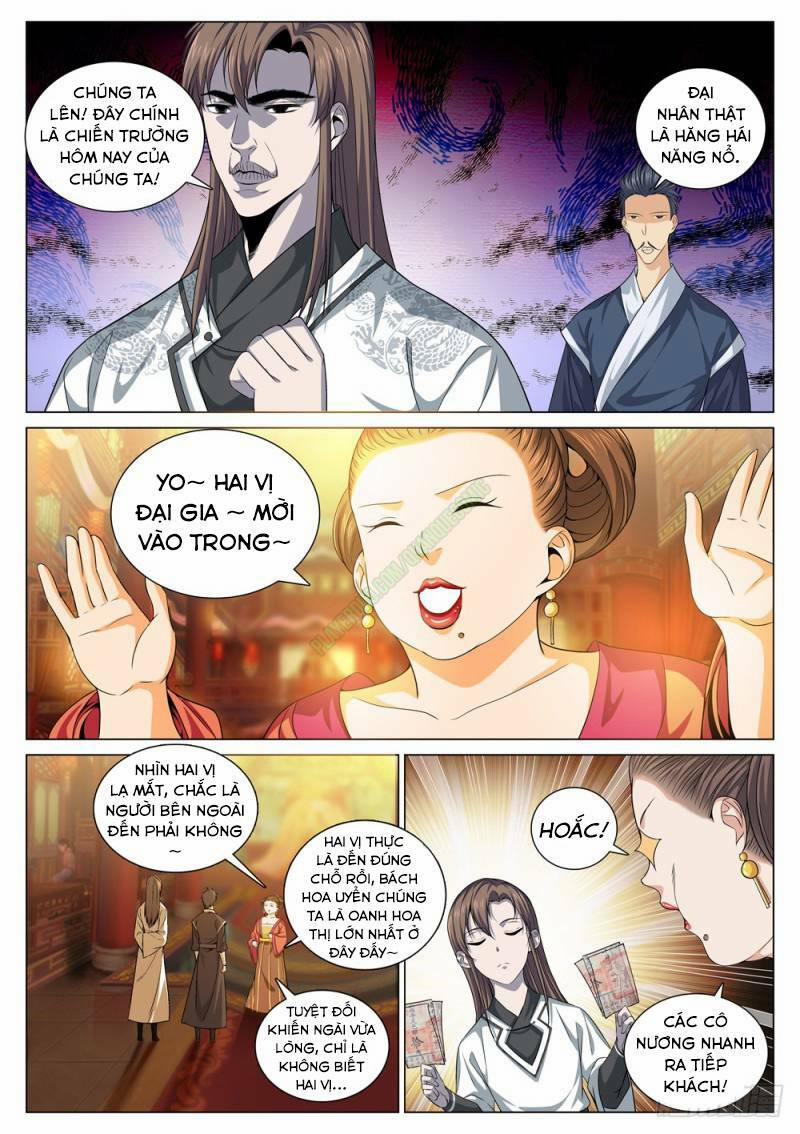 Cực Phẩm Diêm La Hệ Thống 45 trang 5