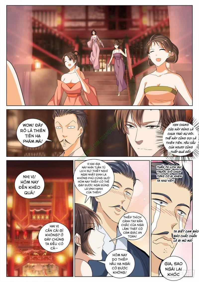 Cực Phẩm Diêm La Hệ Thống 45 trang 6